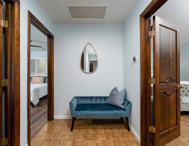 6 Circle Dr, Shoreham, NY 11786 - hallway with baseboards