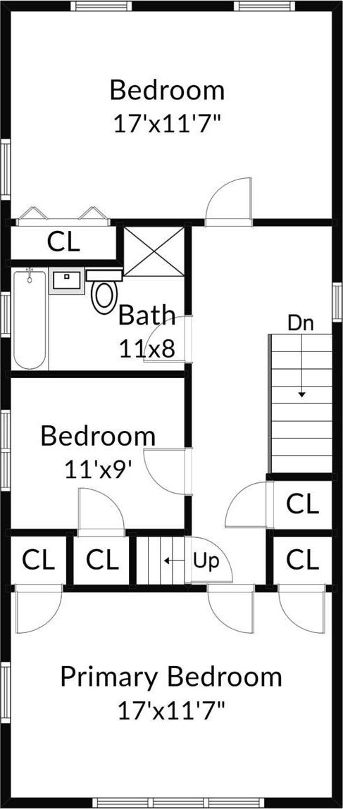 39 Crestmont Ave, Yonkers, NY 10704 - property floor plan