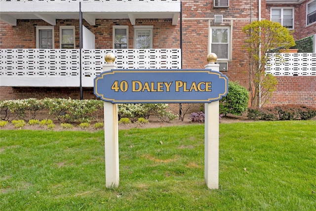 40 Daley Pl Unit 230, Lynbrook, NY 11563 - community / neighborhood sign with a lawn
