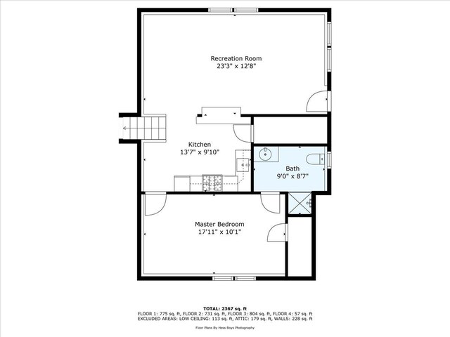 83 Sherwood Rd, Cortlandt Manor, NY 10567 - property floor plan