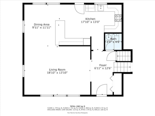 83 Sherwood Rd, Cortlandt Manor, NY 10567 - floor plan / room layout