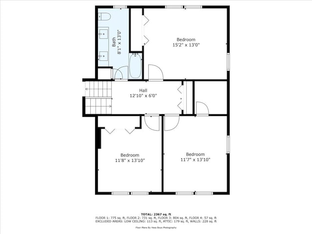 83 Sherwood Rd, Cortlandt Manor, NY 10567 - property floor plan
