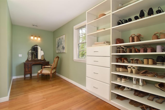 668 Francis St, Pelham, NY 10803 - pantry featuring visible vents