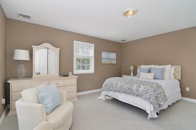 668 Francis St, Pelham, NY 10803 - bedroom featuring light colored carpet and baseboards