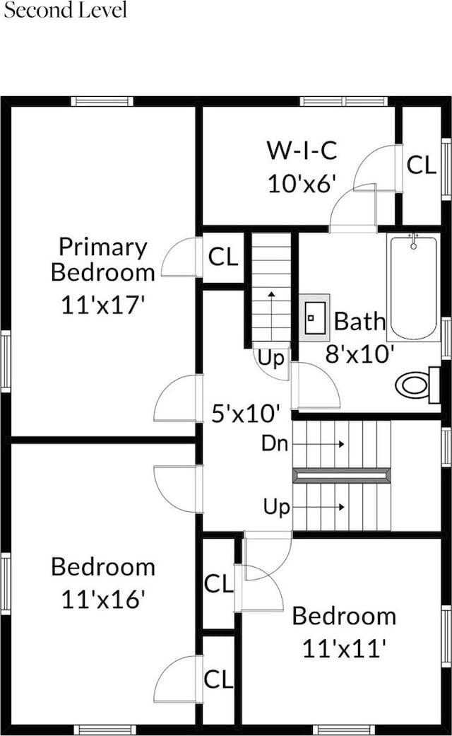 65 Hamilton Pl, Tarrytown, NY 10591 - property floor plan