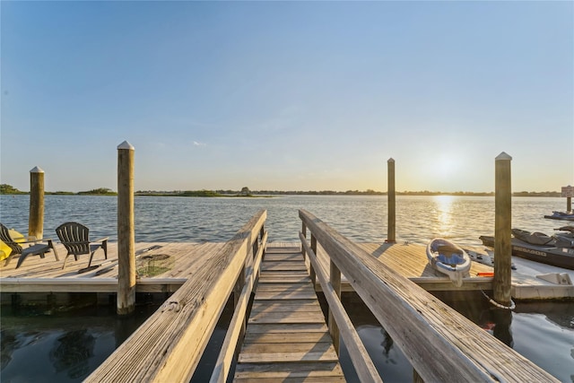 894 S Long Beach Ave, Freeport, NY 11520 - dock with a water view