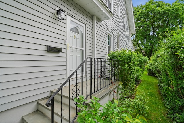 224 Leicester St, Port Chester, NY 10573 - view of exterior entry