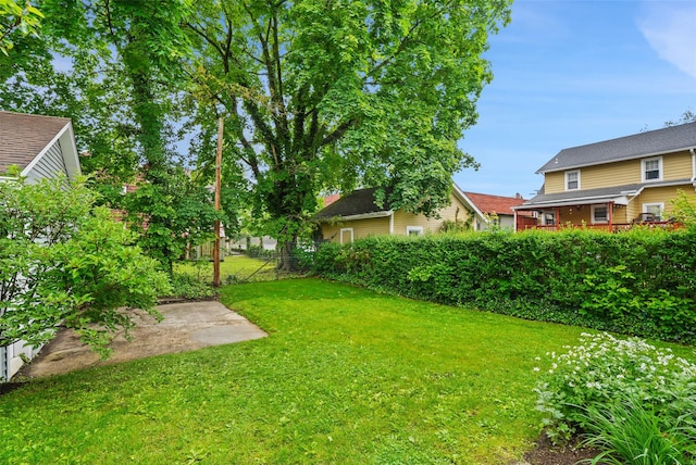 224 Leicester St, Port Chester, NY 10573 - view of green lawn