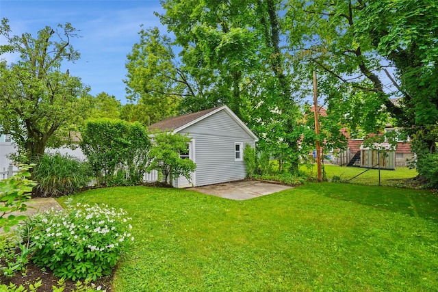 224 Leicester St, Port Chester, NY 10573 - view of yard