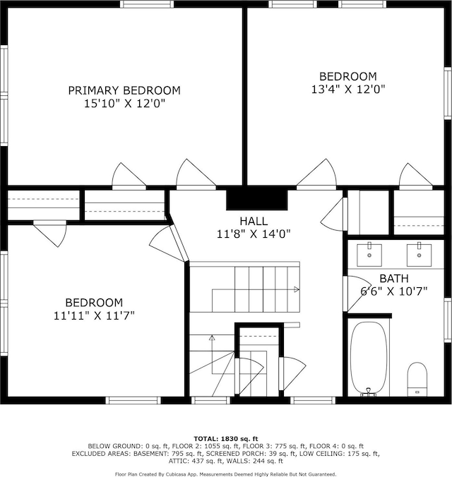 224 Leicester St, Port Chester, NY 10573 - floor plan / room layout
