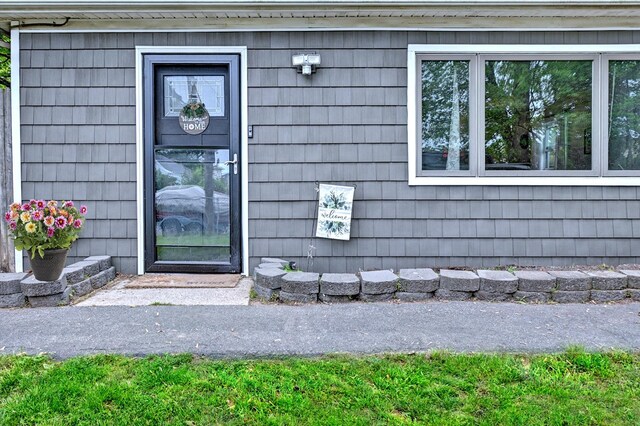 80 Saint Anns Ave, Copiague, NY 11726 - view of exterior entry
