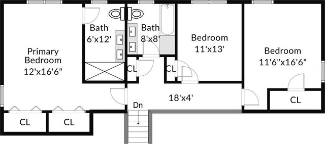 home floor plan