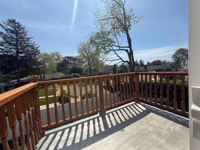 1601 Union Ave, Hewlett, NY 11557 - view of deck