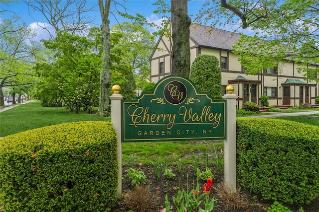 274 Cherry Valley Ave Unit B-2, Garden City, NY 11530 - view of community / neighborhood sign