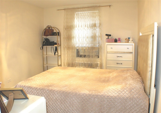 view of bedroom