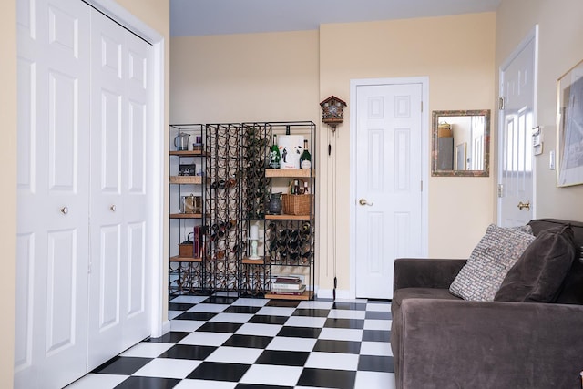 235 S Blvd, Nyack, NY 10960 - wine cellar featuring dark flooring