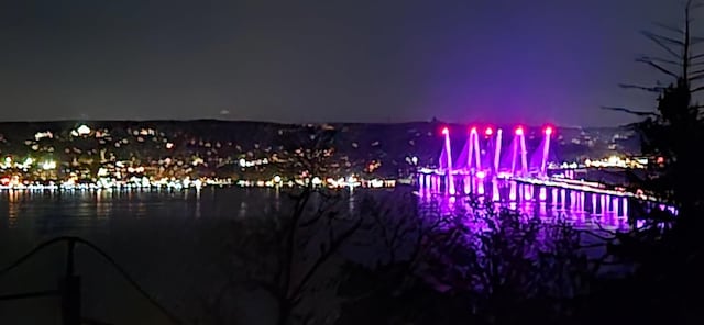 235 S Blvd, Nyack, NY 10960 - city view featuring a nearby body of water