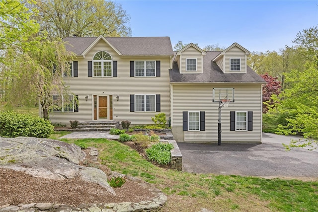 26 Garrity Blvd, Brewster, NY 10509 - colonial home with a patio
