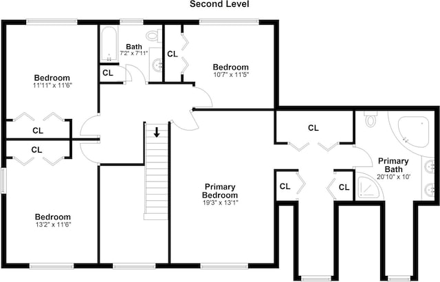 26 Garrity Blvd, Brewster, NY 10509 - plan