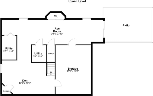 26 Garrity Blvd, Brewster, NY 10509 - plan