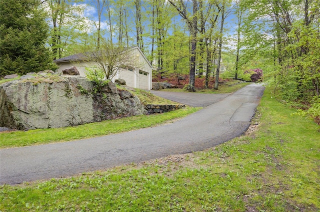 26 Garrity Blvd, Brewster, NY 10509 - view of asphalt driveway