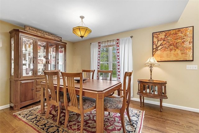 26 Garrity Blvd, Brewster, NY 10509 - dining area with baseboards and light wood-type flooring