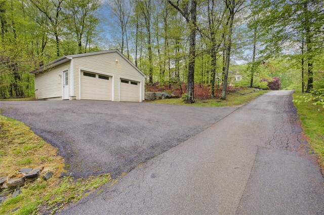 26 Garrity Blvd, Brewster, NY 10509 - view of detached garage