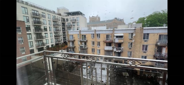 35-19 Leavitt Unit 5H, Flushing, NY 11354 - view of balcony