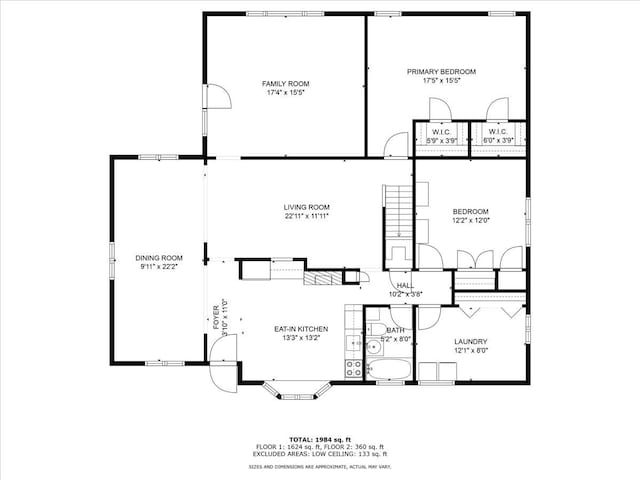room layout