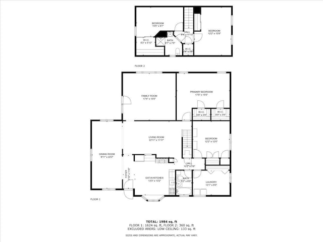 home floor plan