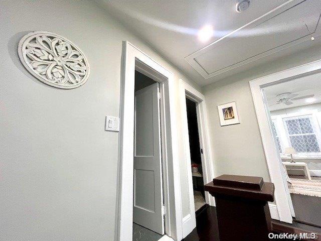2906 Oceanside Rd, Oceanside, NY 11572 - view of hallway