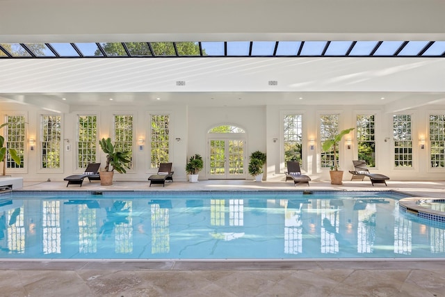 422 Hardscrabble Rd, North Salem, NY 10560 - view of pool featuring a pool with connected hot tub