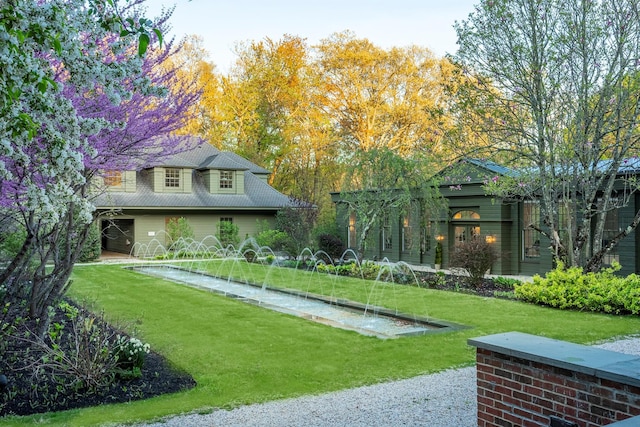 422 Hardscrabble Rd, North Salem, NY 10560 - view of yard