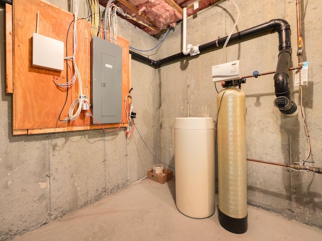 417 Vassar Pl, Fishkill, NY 12524 - utilities featuring electric panel