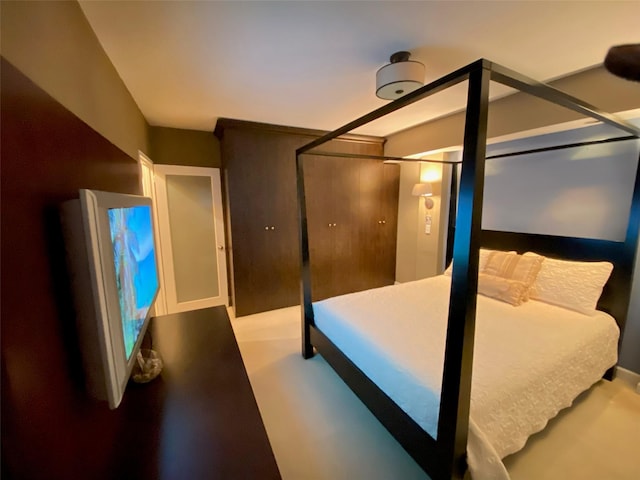 view of bedroom