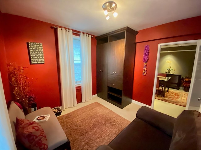 interior space