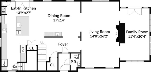 490 Bellwood Ave, Sleepy Hollow, NY 10591 - home floor plan