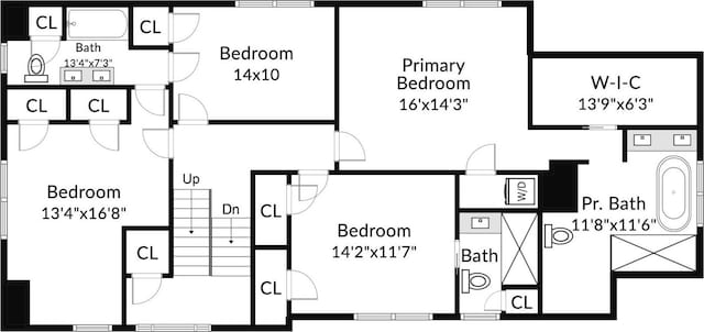 490 Bellwood Ave, Sleepy Hollow, NY 10591 - floor plan / room layout