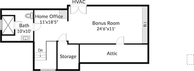 490 Bellwood Ave, Sleepy Hollow, NY 10591 - floor plan / room layout