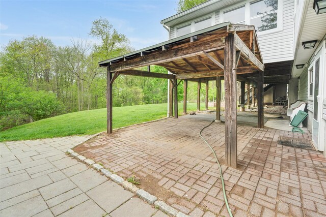 59 Longdale Rd, Mahopac, NY 10541 - view of patio / terrace