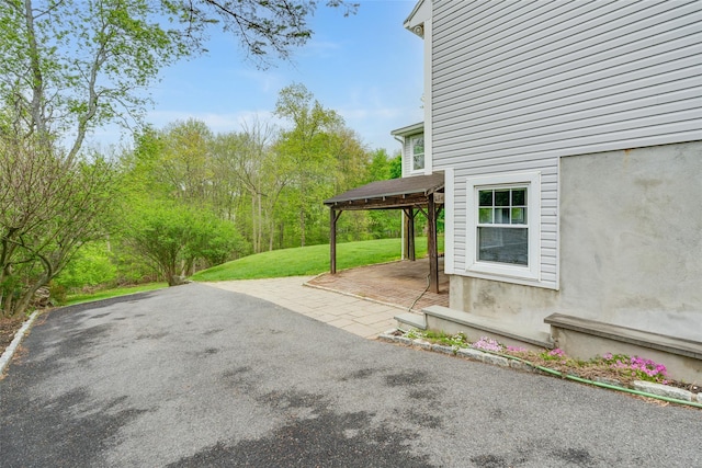 59 Longdale Rd, Mahopac, NY 10541 - view of patio