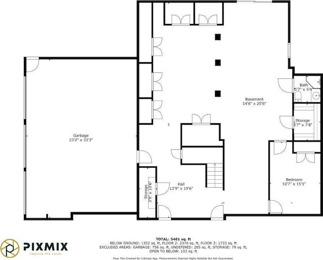room layout
