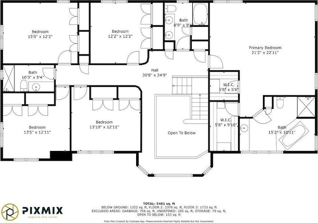 room layout