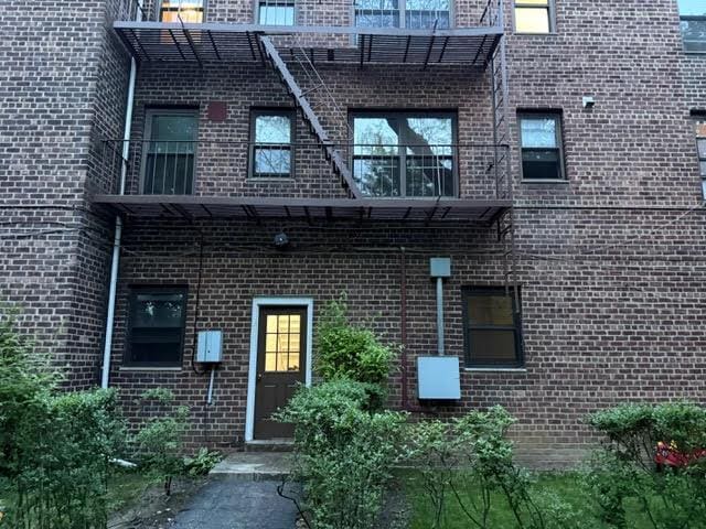 exterior space