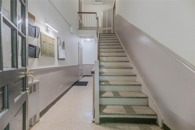 52 Rockledge Rd Unit 2A, Hartsdale, NY 10530 - view of stairway