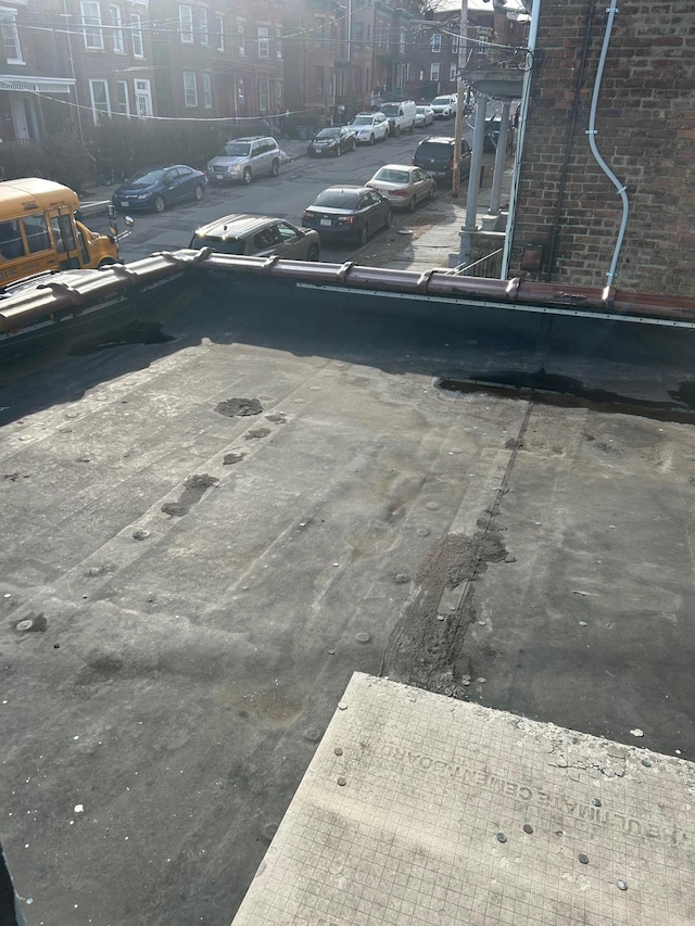 45 S Lander St, Newburgh, NY 12550 - view of road
