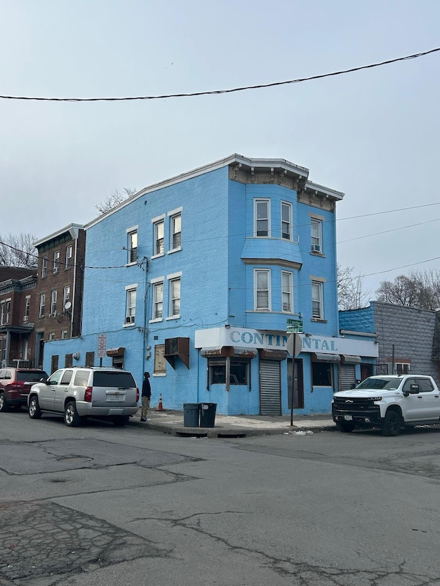 45 S Lander St, Newburgh, NY 12550 - view of building exterior