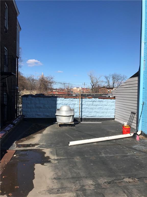 45 S Lander St, Newburgh, NY 12550 - view of vehicle parking