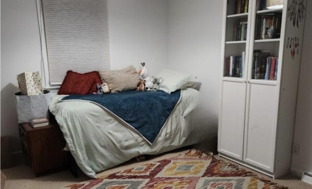 view of bedroom