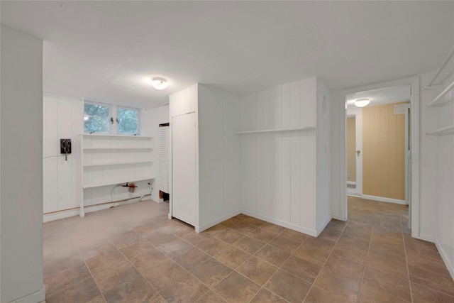 interior space